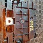 CAJA RELES / FUSIBLES 126157