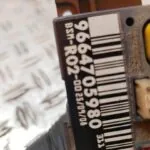 CAJA RELES / FUSIBLES 126083