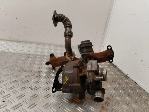 TURBOCOMPRESOR 126029