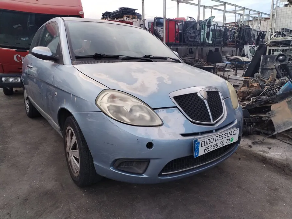 LANCIA YPSILON (101) del 2007