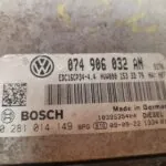 CENTRALITA MOTOR UCE 125817