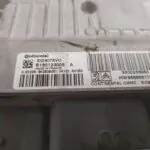 CENTRALITA MOTOR UCE 125278