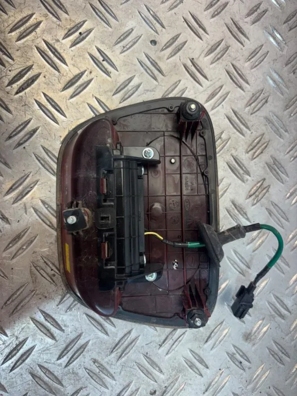 MANETA EXTERIOR PORTON 125864