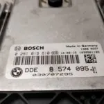 CENTRALITA MOTOR UCE 126150