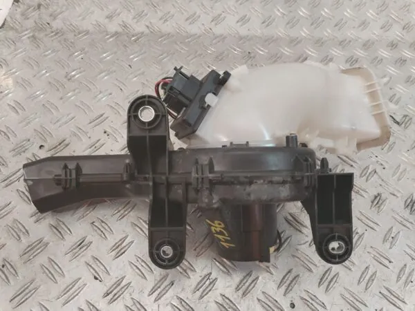 MOTOR CALEFACCION 125819