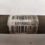 TRANSMISION DELANTERA IZQUIERDA 125271