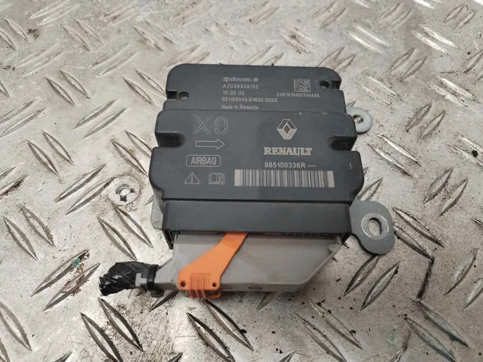 CENTRALITA AIRBAG 118922