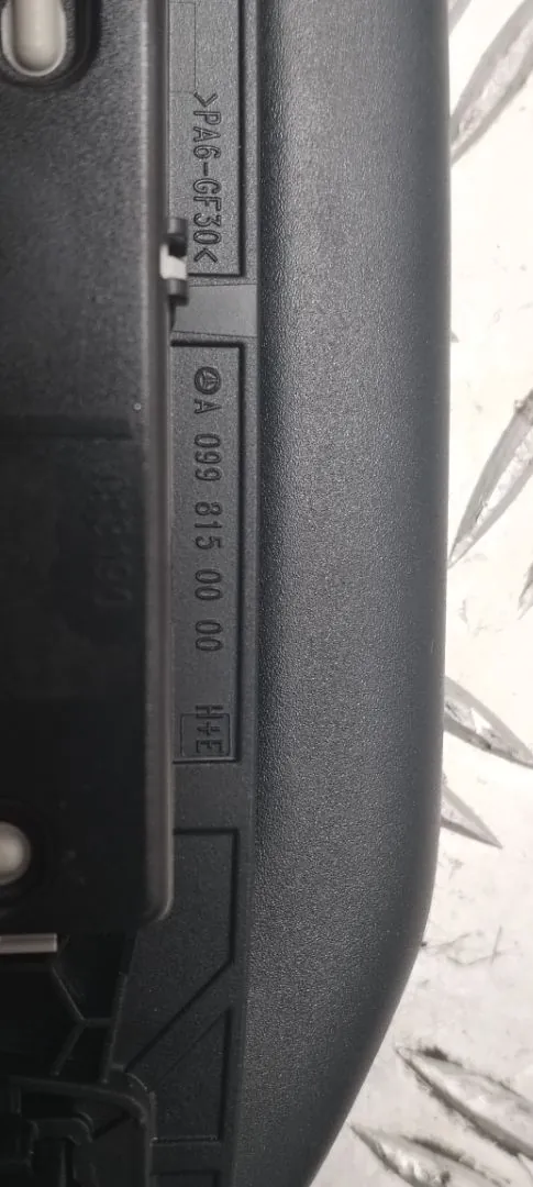 ASIDERO TECHO DELANTERO DERECHO 125529