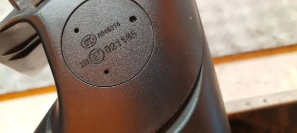 RETROVISOR IZQUIERDO 126061
