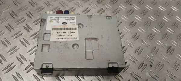 SISTEMA AUDIO / RADIO CD 125530