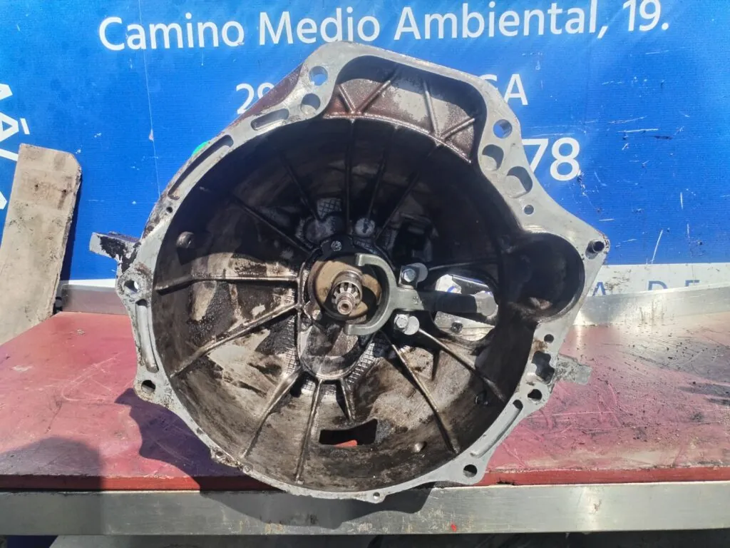 CAJA CAMBIOS 126265