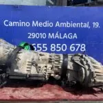 CAJA CAMBIOS 126126
