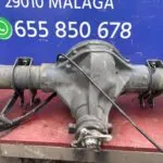 DIFERENCIAL TRASERO 125511