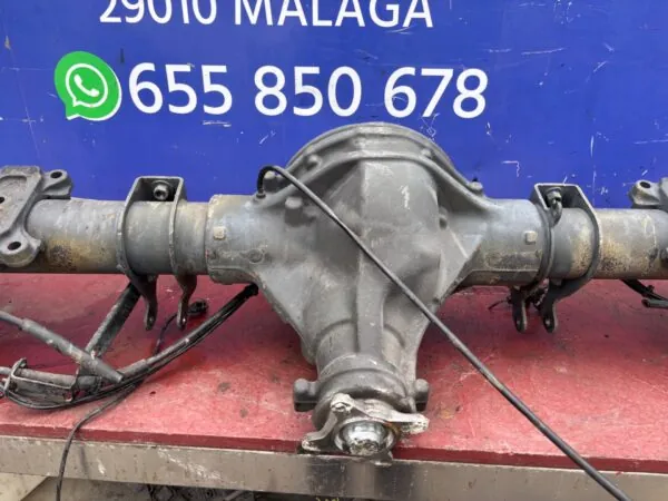 DIFERENCIAL TRASERO 125511