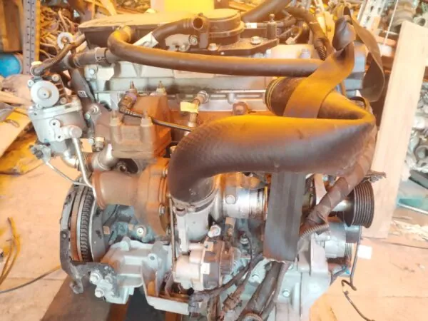 MOTOR COMPLETO 126238