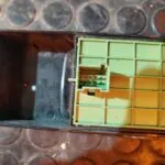 MANDO ELEVALUNAS DELANTERO IZQUIERDO 126165