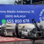 CAJA CAMBIOS 126126