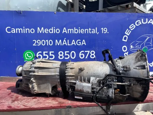 CAJA CAMBIOS 126126