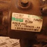 COMPRESOR AIRE ACONDICIONADO 125845
