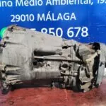 CAJA CAMBIOS 126263