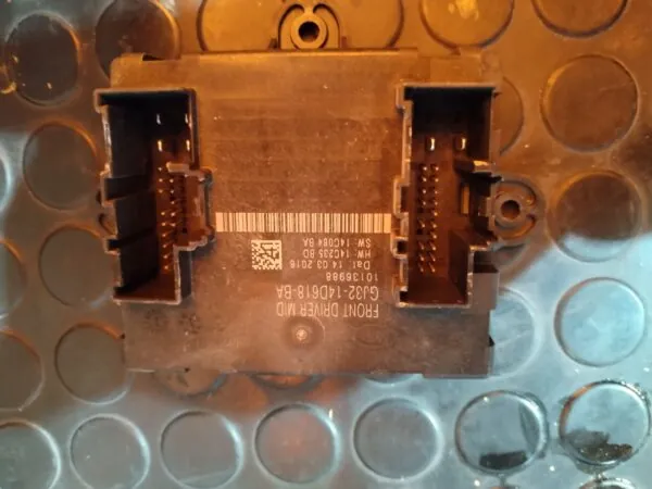 MODULO ELECTRONICO 125701