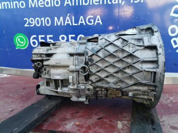 CAJA CAMBIOS 126004