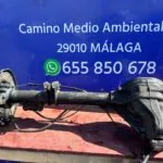 DIFERENCIAL TRASERO 125320