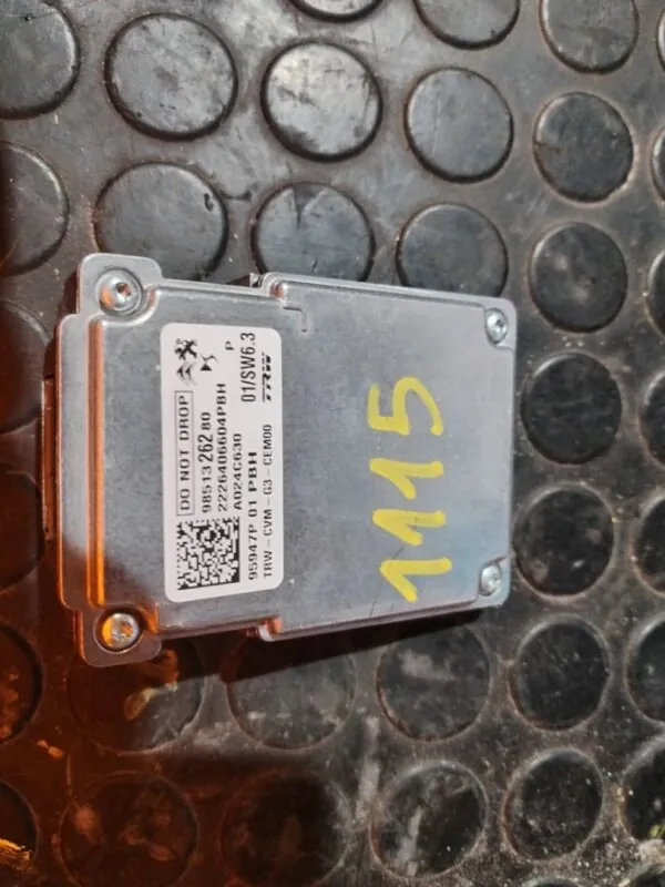 MODULO ELECTRONICO 125934