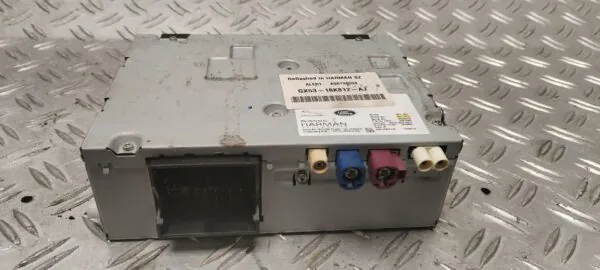 SISTEMA AUDIO / RADIO CD 125530