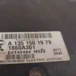 CENTRALITA MOTOR UCE 125720