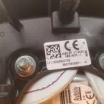KIT AIRBAG 125815