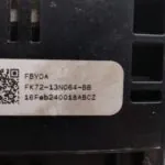 MANDO MULTIFUNCION 125610