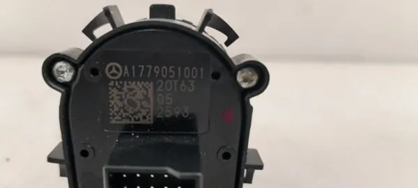 CONMUTADOR DE ARRANQUE 125581