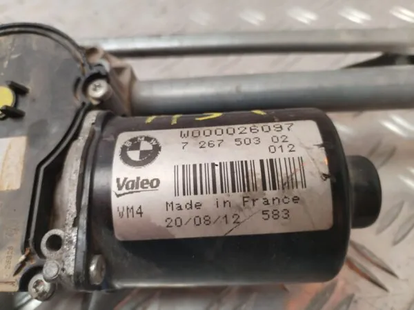 MOTOR LIMPIA DELANTERO 126226
