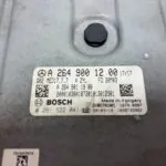 CENTRALITA MOTOR UCE 125534