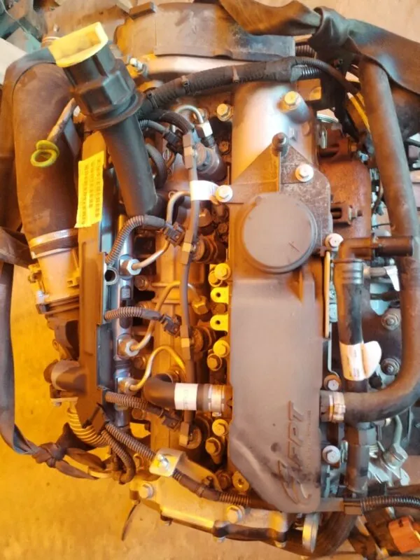 MOTOR COMPLETO 126238