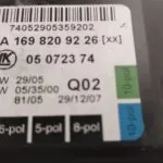 MODULO CONFORT 125746