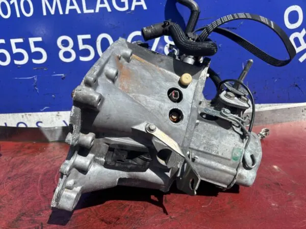 CAJA CAMBIOS 126239