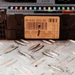 CAJA RELES / FUSIBLES 126161