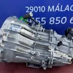 CAJA CAMBIOS 125890