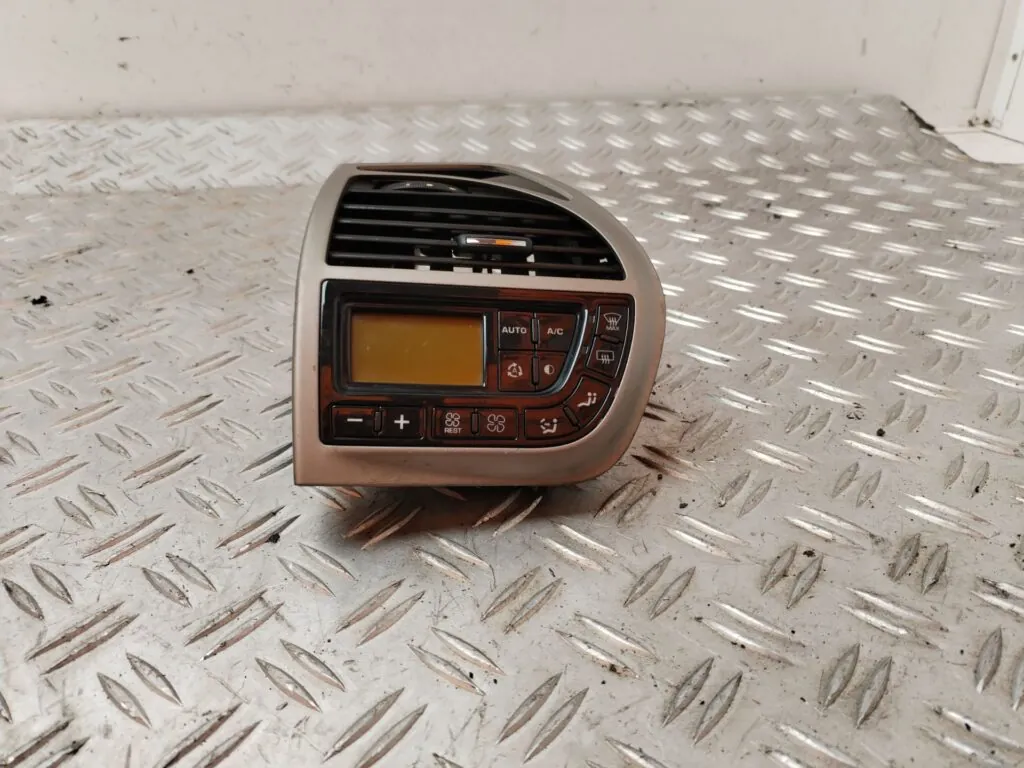 MANDO CALEFACCION / AIRE ACONDICIONADO 126050