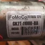 MOTOR ARRANQUE 125291