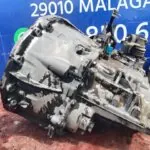 CAJA CAMBIOS 126125