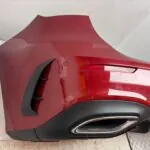 PARAGOLPES TRASERO 125645