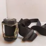 CINTURON SEGURIDAD DELANTERO DERECHO 125709