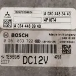 CENTRALITA MOTOR UCE 125647