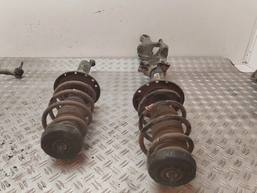 JUEGO AMORTIGUADORES DELANTERO 125350