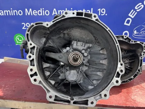 CAJA CAMBIOS 125890