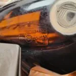 PILOTO RETROVISOR IZQUIERDO 126189