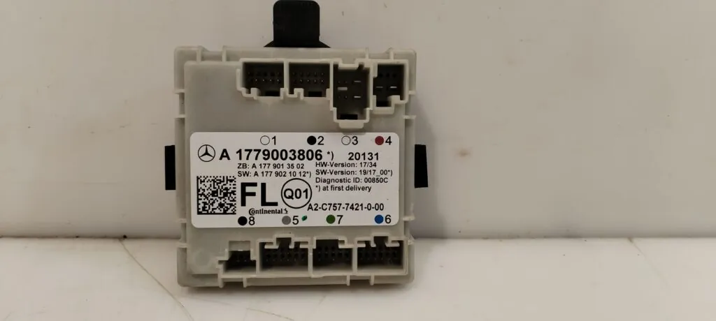 MODULO ELECTRONICO 125551